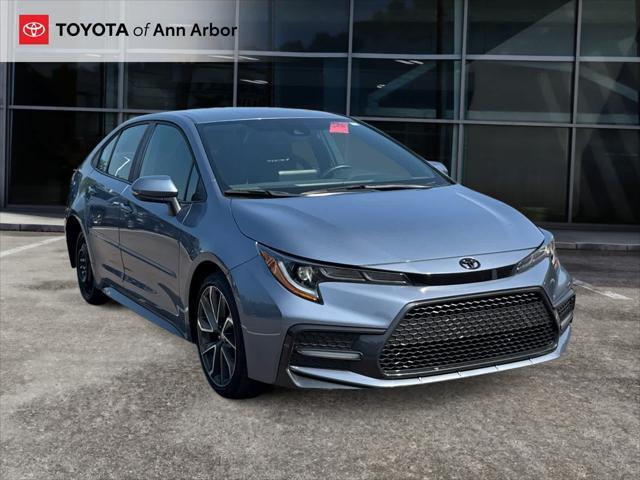 2022 Toyota Corolla