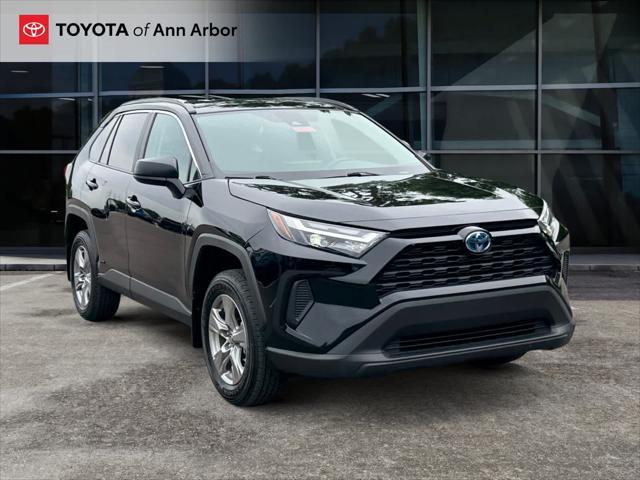 2024 Toyota Rav4 Hybrid