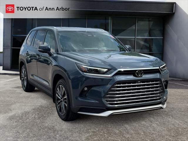 2024 Toyota Grand Highlander Hybrid