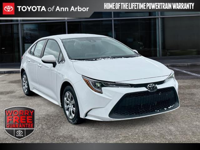 2020 Toyota Corolla