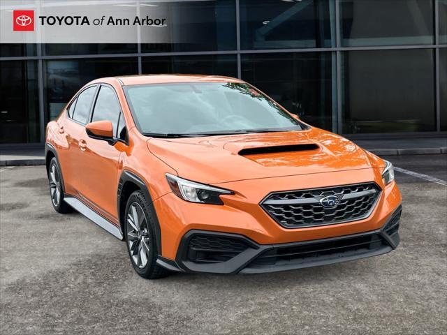 2022 Subaru WRX