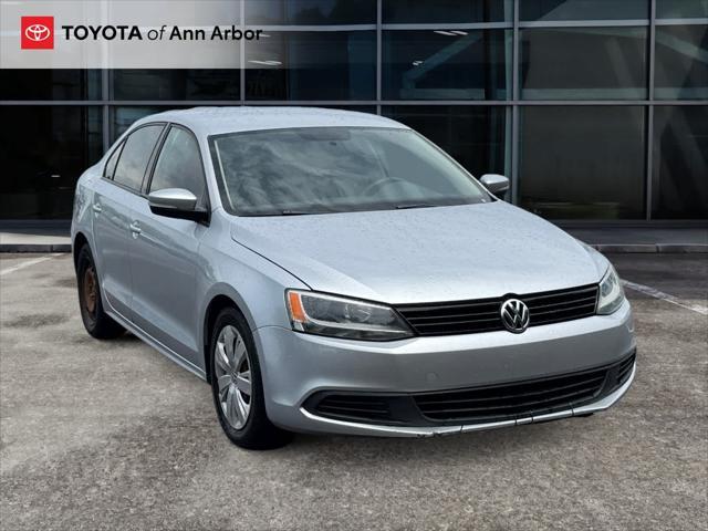 2011 Volkswagen Jetta