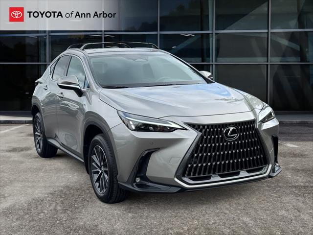 2025 Lexus Nx 350