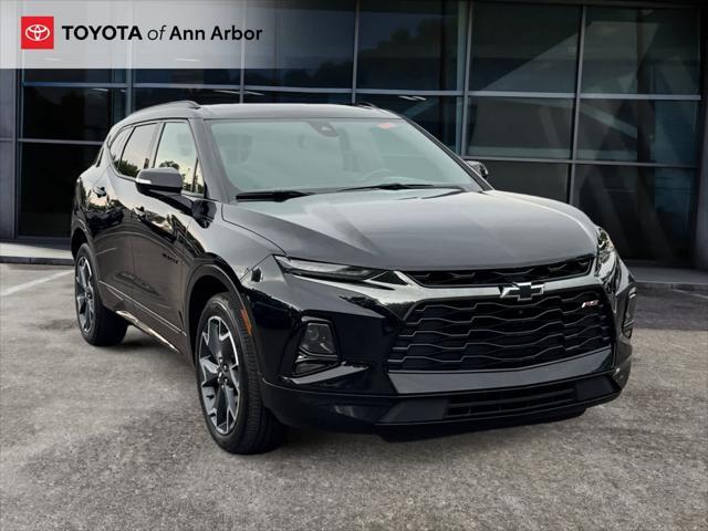 2020 Chevrolet Blazer