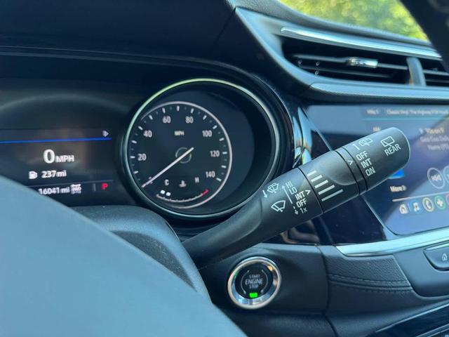 Photo of 2023 Sunset Glow Metallic Buick Encore GX