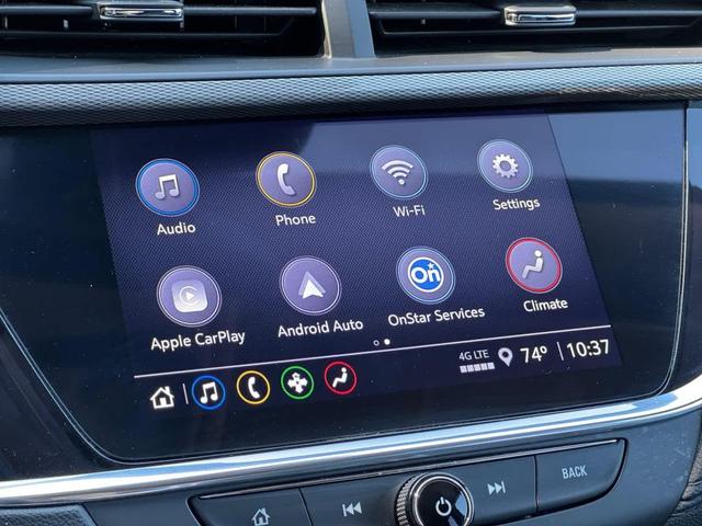 Photo of 2023 Sunset Glow Metallic Buick Encore GX