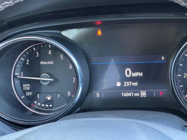 Photo of 2023 Sunset Glow Metallic Buick Encore GX