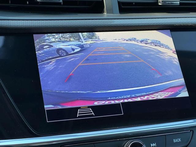 Photo of 2023 Sunset Glow Metallic Buick Encore GX