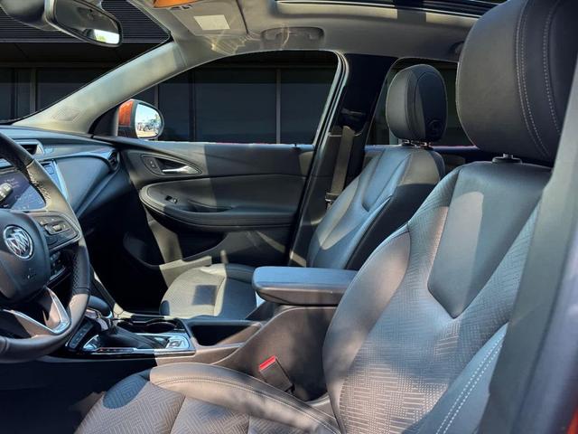 Photo of 2023 Sunset Glow Metallic Buick Encore GX