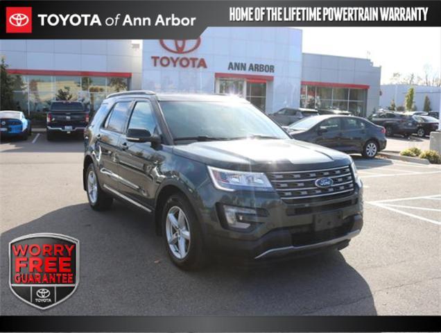 2016 Ford Explorer