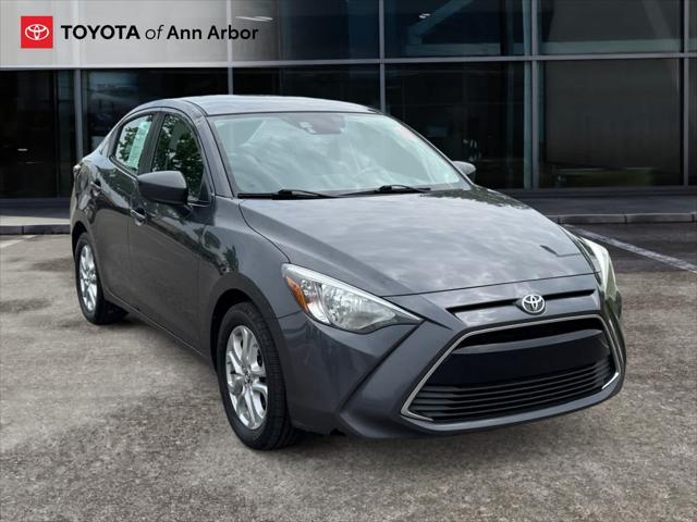 2018 Toyota Yaris Ia