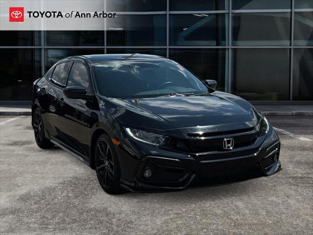 2021 Honda Civic