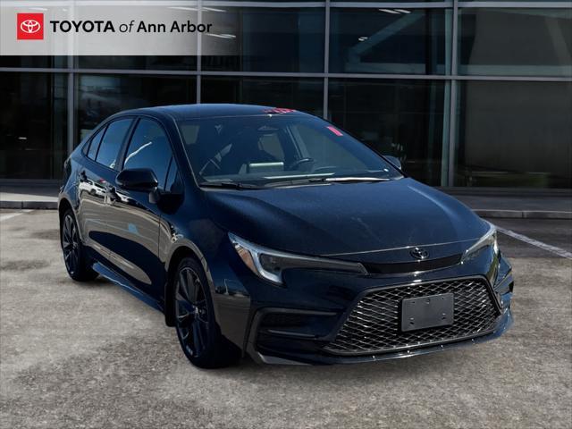 2023 Toyota Corolla