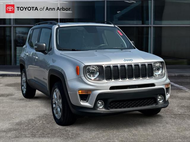 2020 Jeep Renegade