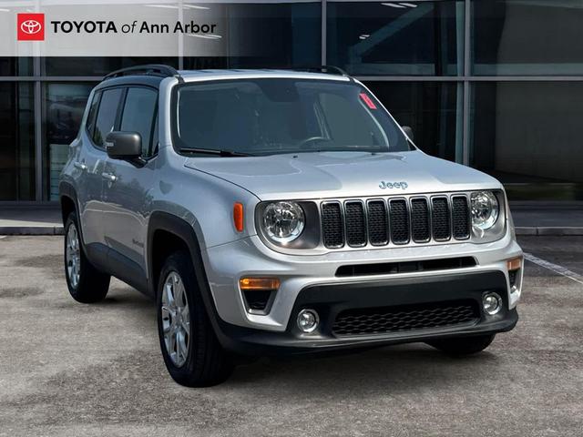 2020 Jeep Renegade