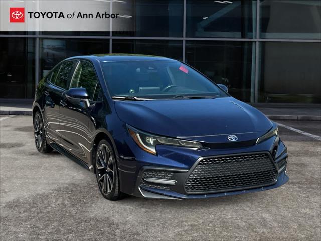 2020 Toyota Corolla
