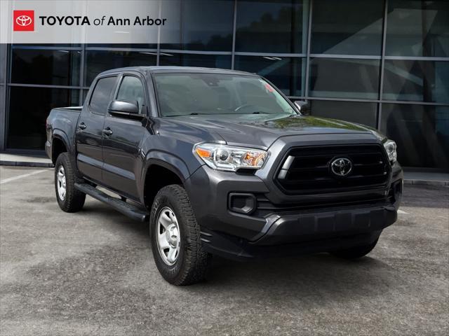 2021 Toyota Tacoma
