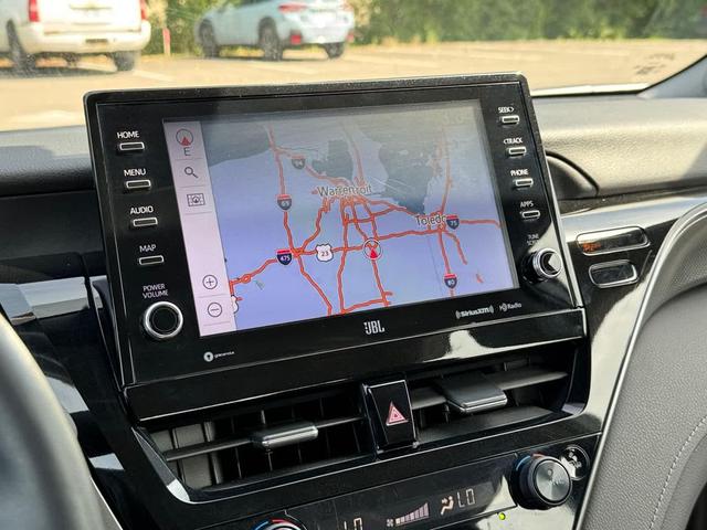 Photo of 2023 Wind Chill Pearl Toyota Camry