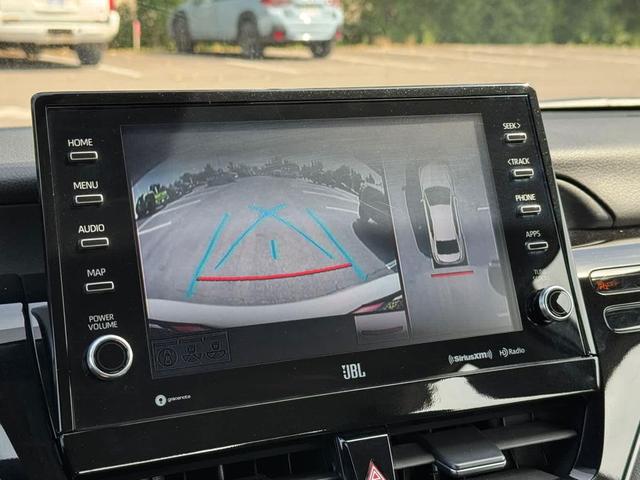 Photo of 2023 Wind Chill Pearl Toyota Camry