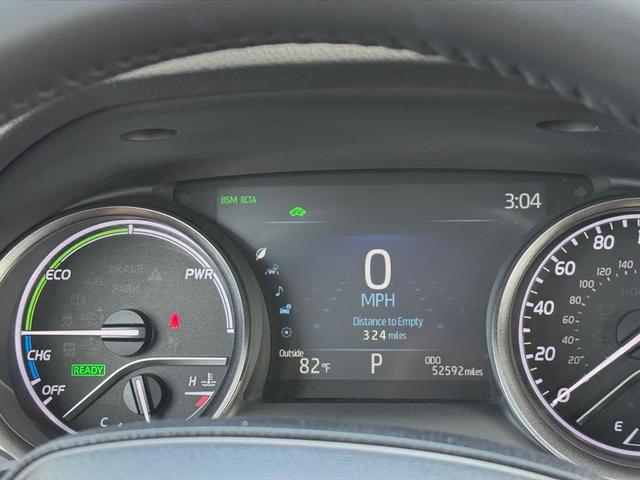 Photo of 2023 Wind Chill Pearl Toyota Camry