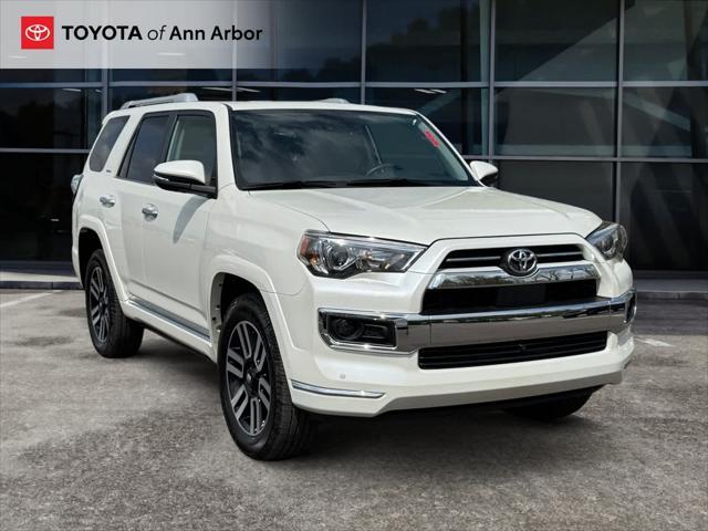 2023 Toyota 4runner
