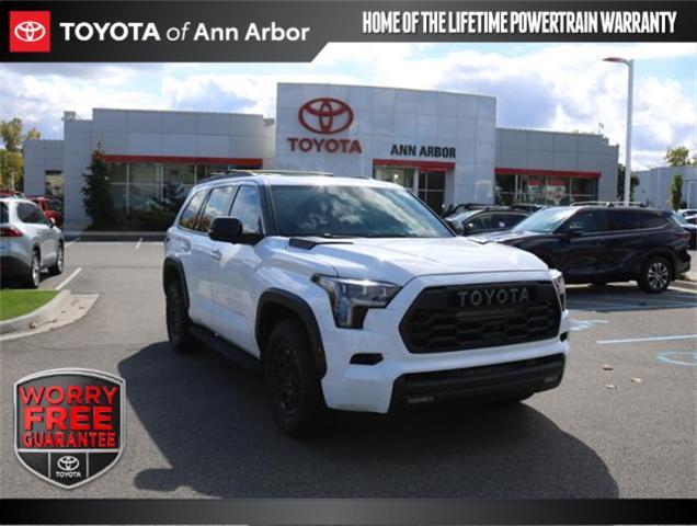 2024 Toyota Sequoia