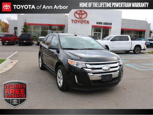 2014 Ford Edge