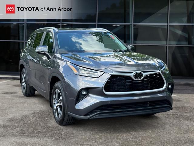2023 Toyota Highlander