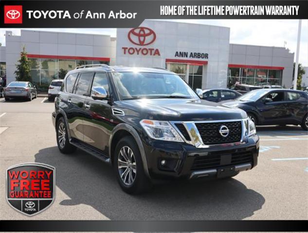 2019 Nissan Armada