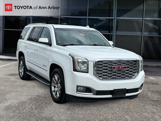 2018 GMC Yukon