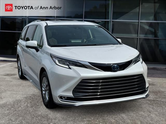 2024 Toyota Sienna