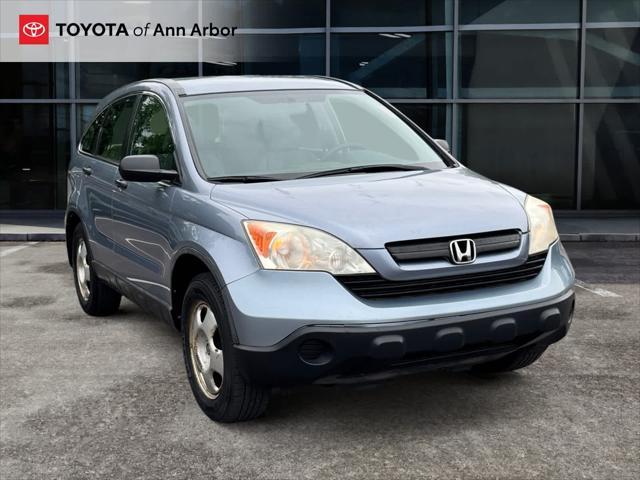 2007 Honda CR-V