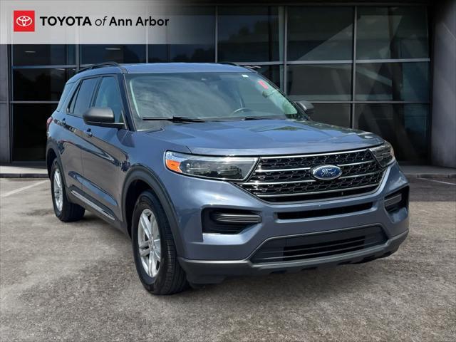 2021 Ford Explorer