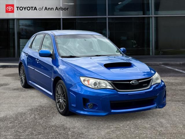 2014 Subaru Impreza Wrx