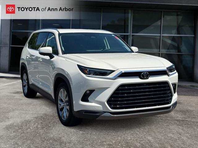 2024 Toyota Grand Highlander