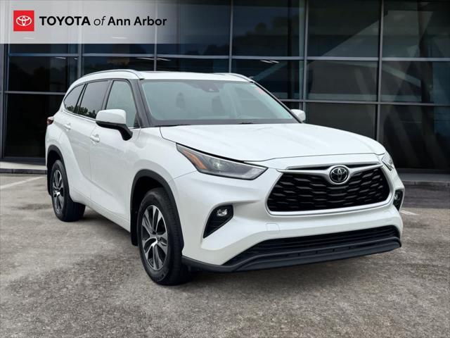2021 Toyota Highlander