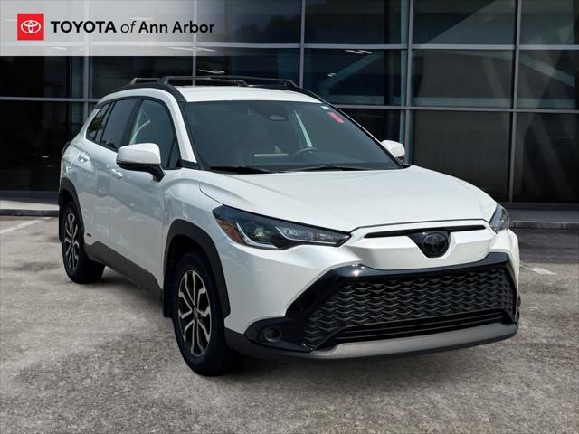 2024 Toyota Corolla Hybrid