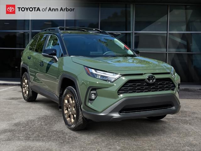 2025 Toyota Rav4 Hybrid