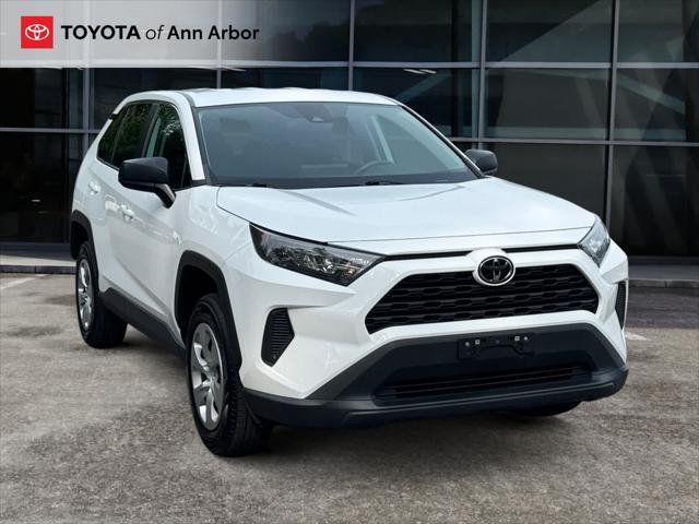 2022 Toyota RAV4