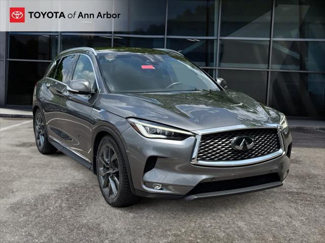 2019 Infiniti QX50