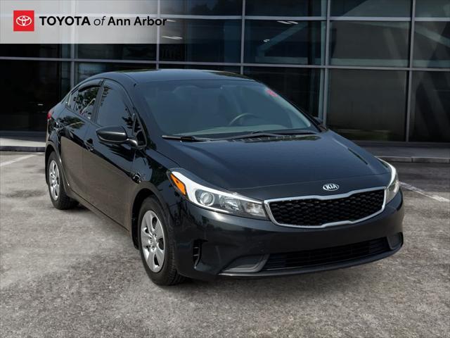 2017 Kia Forte