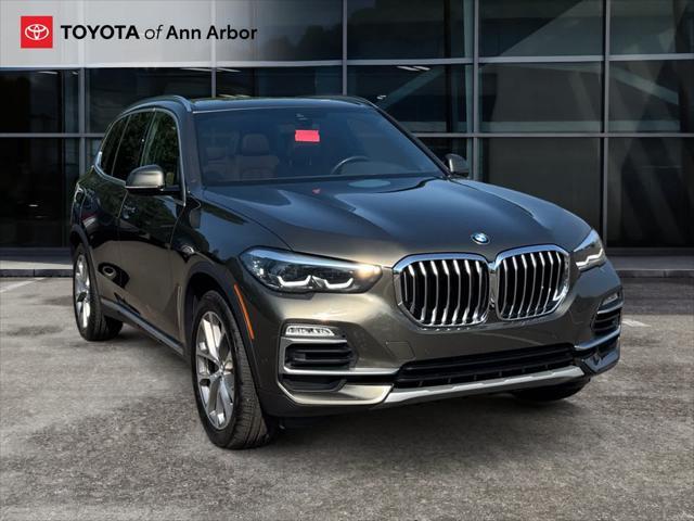2021 BMW X5