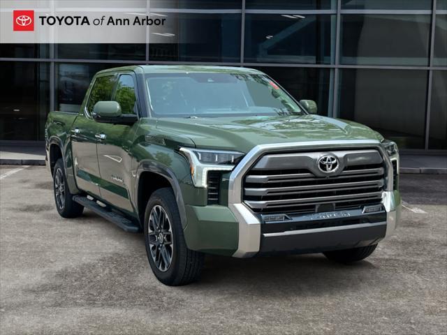 2023 Toyota Tundra
