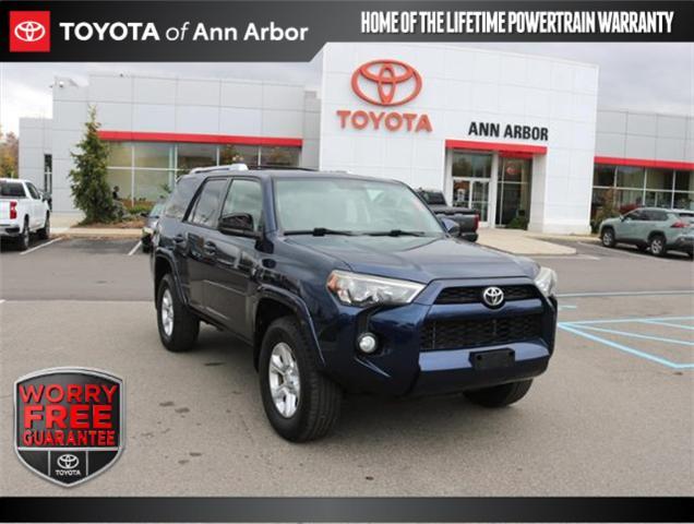 2015 Toyota 4runner