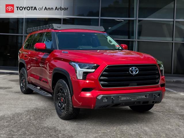 2023 Toyota Sequoia