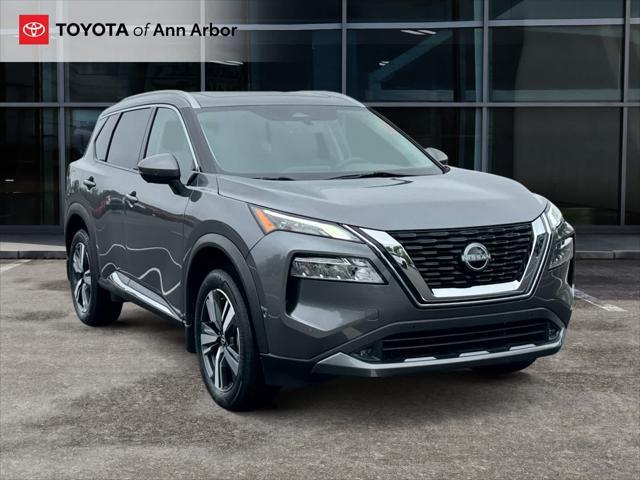 2022 Nissan Rogue