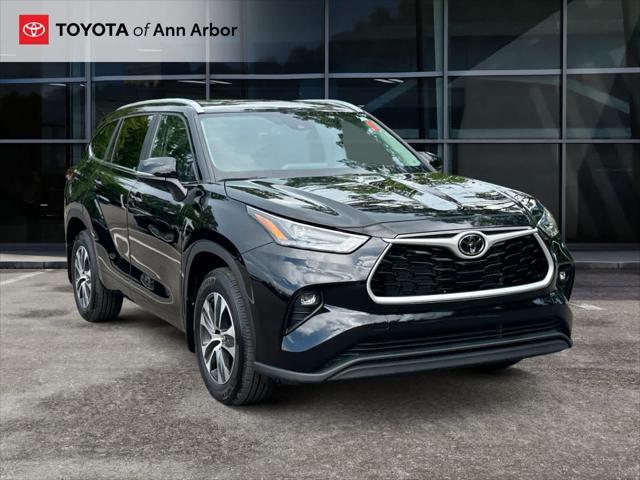 2024 Toyota Highlander