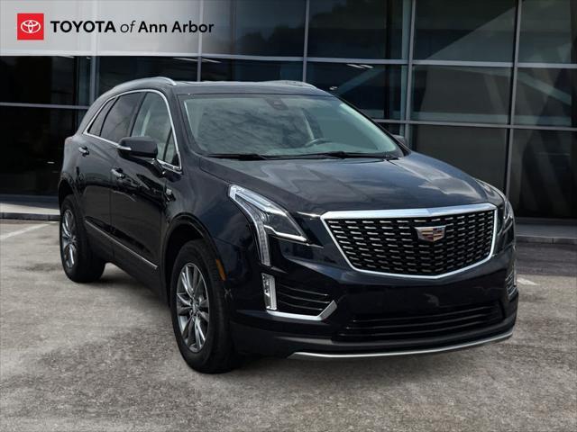 2022 Cadillac XT5