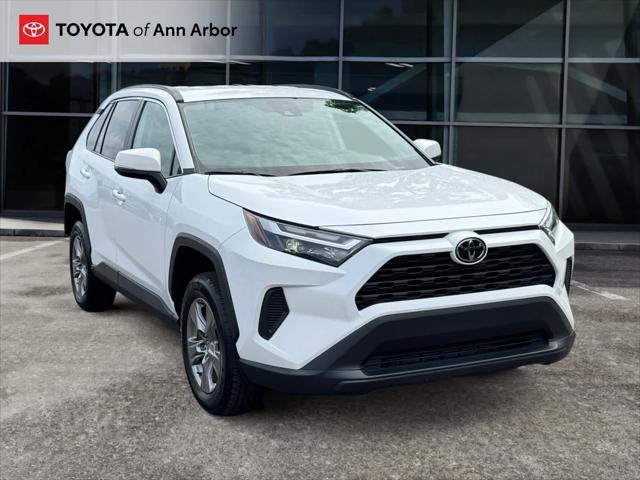 2024 Toyota RAV4