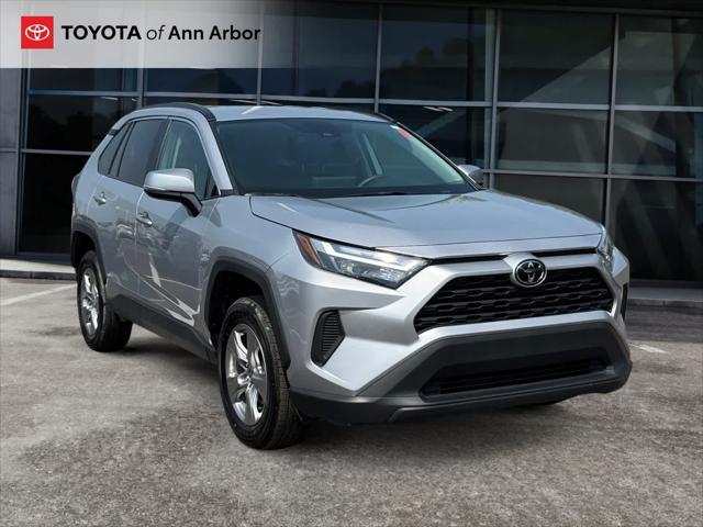 2023 Toyota RAV4